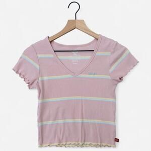Dickies crop top size L